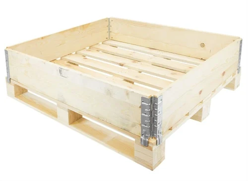 Plywood Pallet Collar