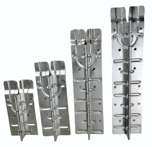 Foldable Wooden Pallet Collar Hinges
