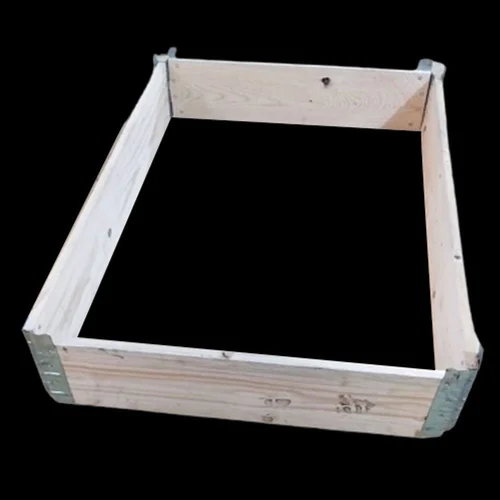 Square Pallet Collar
