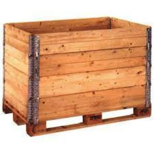Wooden Pallet Collar