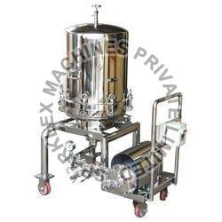 Industrial Filter Press Machine
