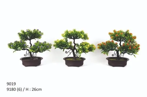 artificial plants