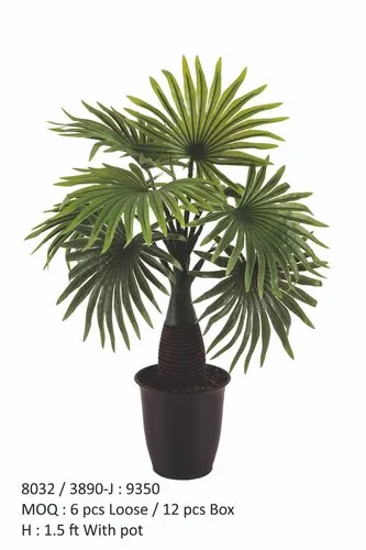 artificial plants