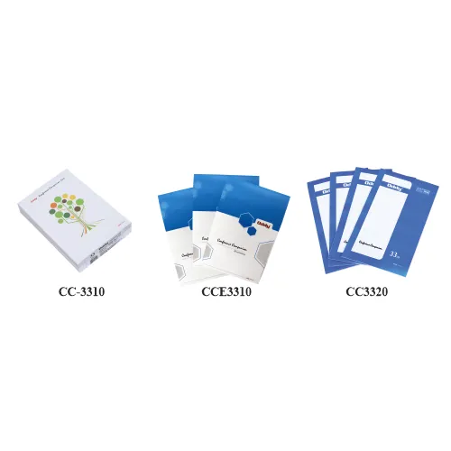 Paper Pusta stapled Oddy Conference Pad