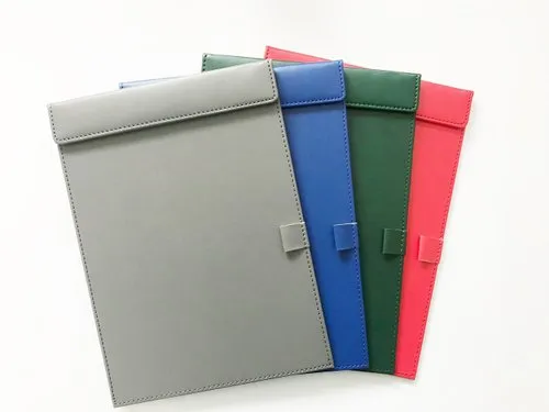 NJ Modern Leather Conference Pad