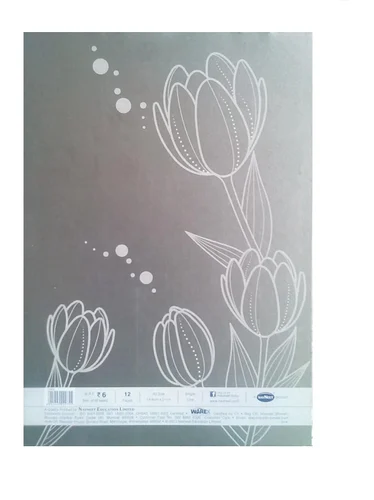 Paper Cover Youva A5 Confrence Pad