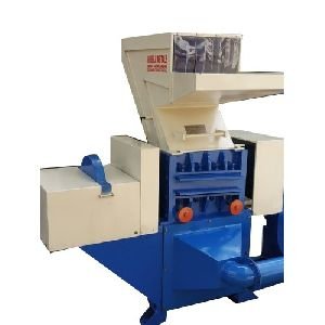 Mild Steel Plastic Scrap Grinder