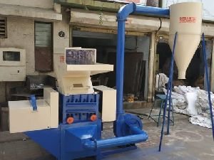 Plastic Waste Grinding Machine