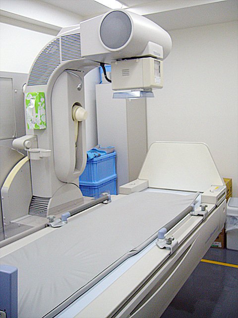 Digital X-ray System