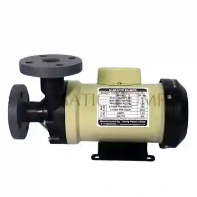Magnetic Pump By Numatic Pumps