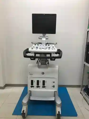 Ge Vivid S5 Ultrasound Machine