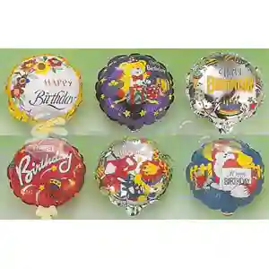 Mylar Balloons
