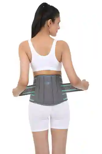 Cotton Lumbar Sacro Belt