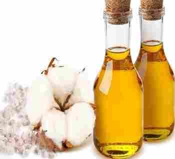 Organic Cotton Seed Oil