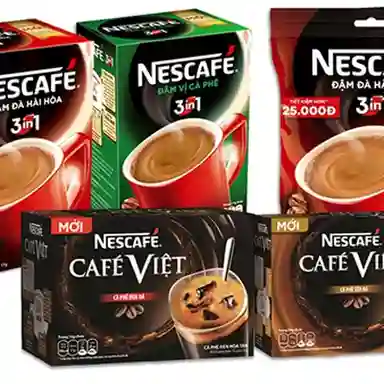 100% Pure Instant Coffee By Fktd Co.,ltd