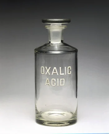 Oxalic Acid