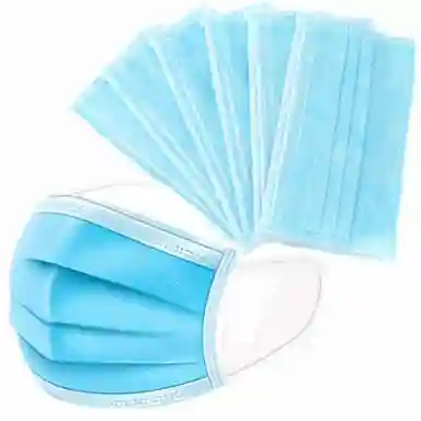 3 Ply Medical Face Mask By Thanapom Apinya Ltd