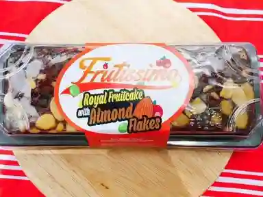 Delicious Fruit Cake
