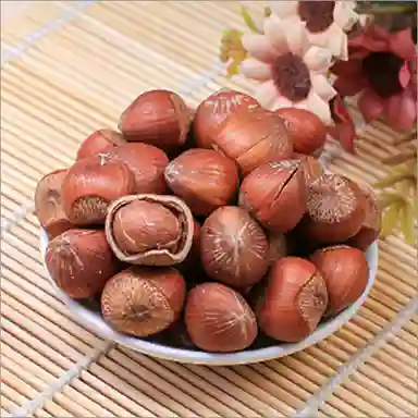 Natural Hazelnut