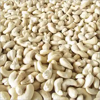 White Ww240 Cashew Nuts