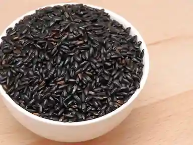 Organic Soft Black Rice Broken