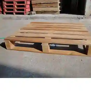 Four Ways Wooden Pallet