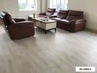 Wood Pattern Spc Flooring