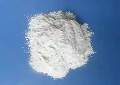White Calcium Carbonate Powder