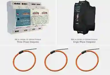 Output Flexible Current Sensor