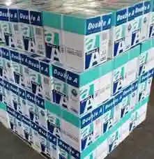 White Double A4 Copy Paper Xerox Paper Paper One