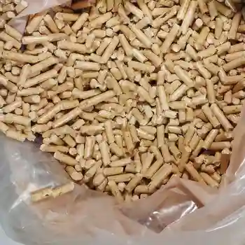 Pine Wood Pellet