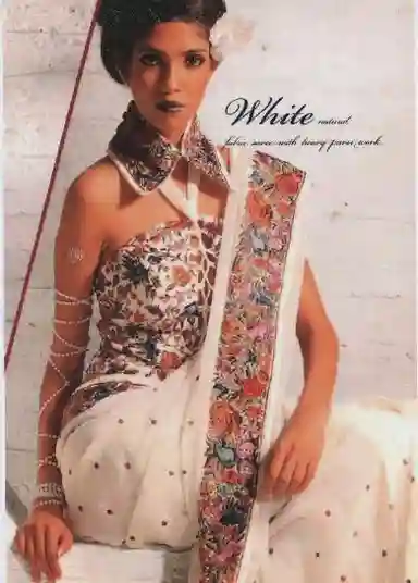 Chiffon Sarees