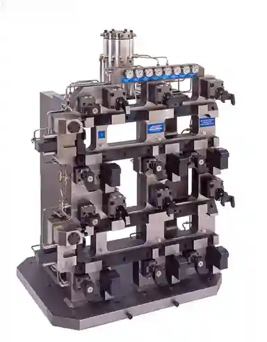Cnc Workholding Fixtures