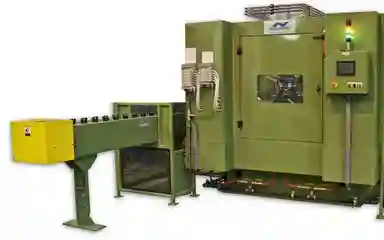 Nickleson Special Purpose Machines