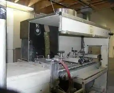 Cefla Trafila 200 Vacuum Coater For Profiles