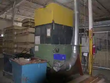 Gross Gz122 Wood Waste Grinder