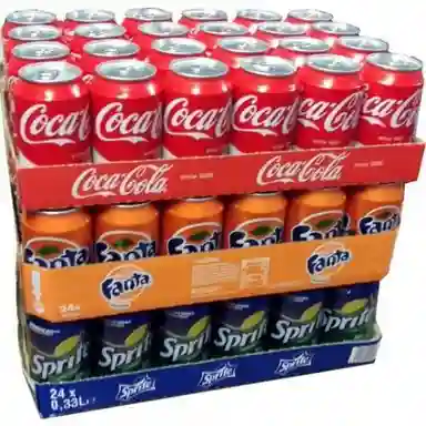 Beverage Sweet Carbonated Soft Drinks