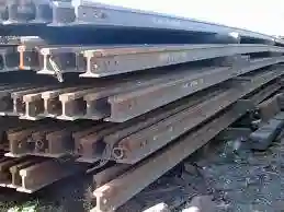 High Grade Used Rails Scrap