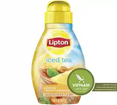330 Ml Lipton Ice Tea Honey