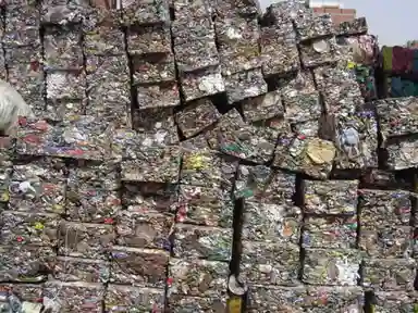 Heavy Duty Ferrous Scraps