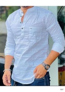 Mid Placket Shirts