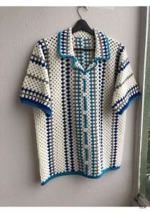 Knitted Shirt