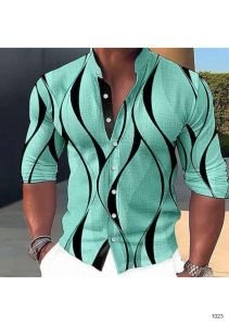 Printed Shirt