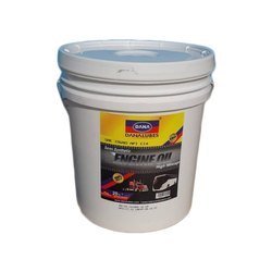 Danalubes Engine Oil Application