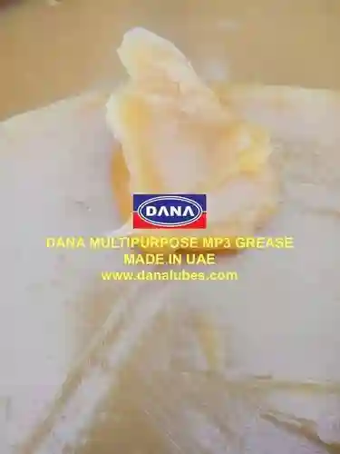 Lithium Grease By Dana Group