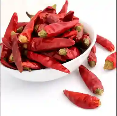 Dried Red Hot Chilli