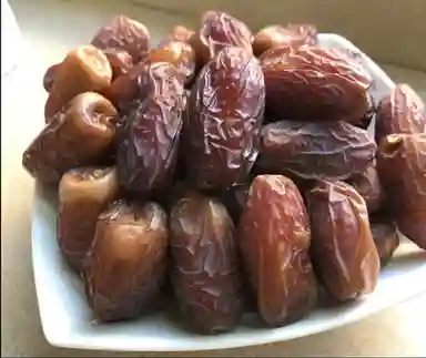 Deep Red Majool Dates