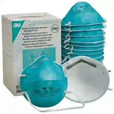 Latex Free Face Mask
