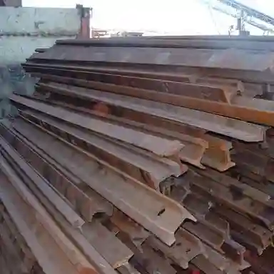 New Used Rails Scrap
