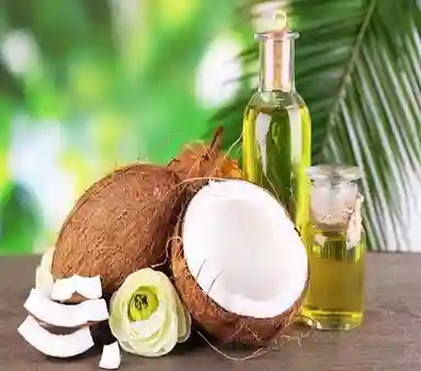 Pure Virgin Coconut Oil